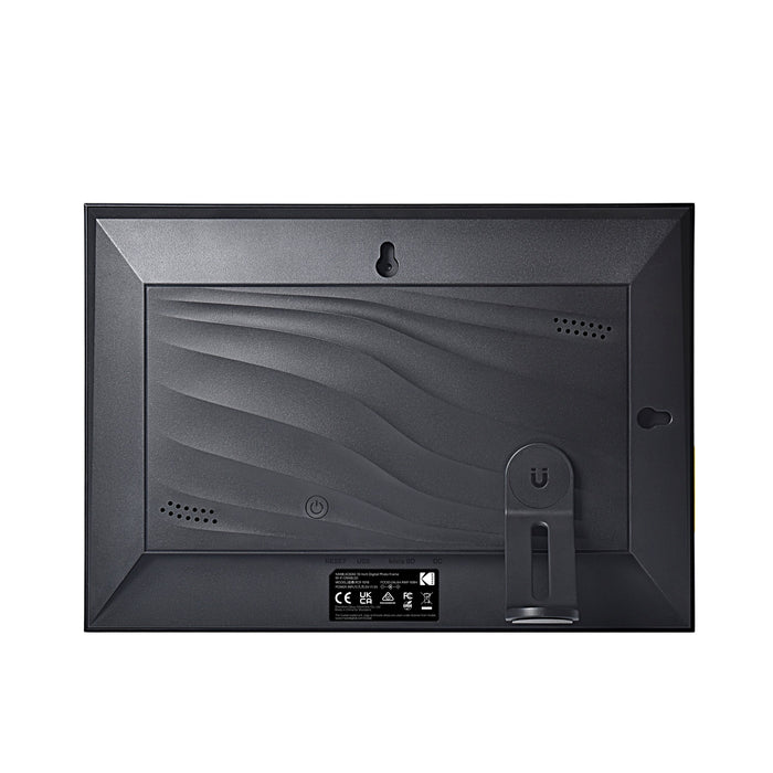EAN 6972072903593 - Kodak RCF-1018 marco fotográfico digital Negro 25,6 cm (10.1") Pantalla táctil Wifi imagen 3