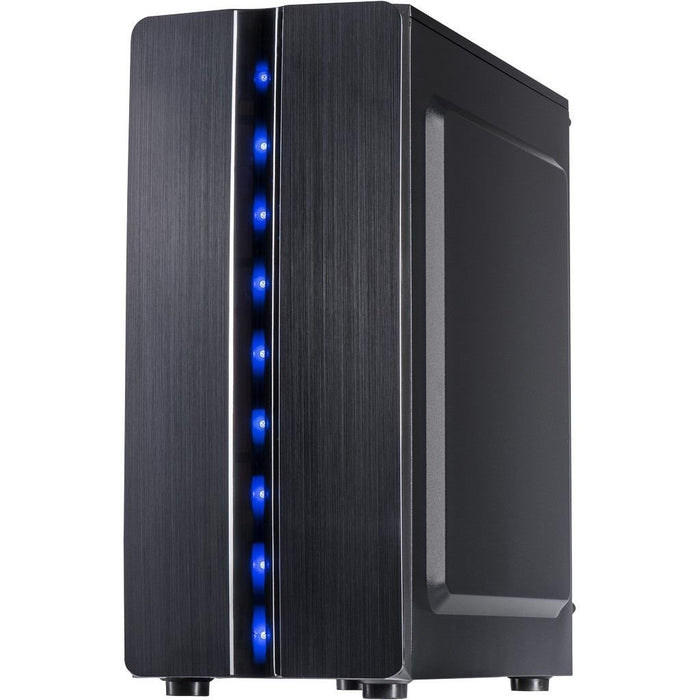 EAN 4260455643634 - Inter-Tech 88881309 carcasa de ordenador Mini Tower Negro imagen 3