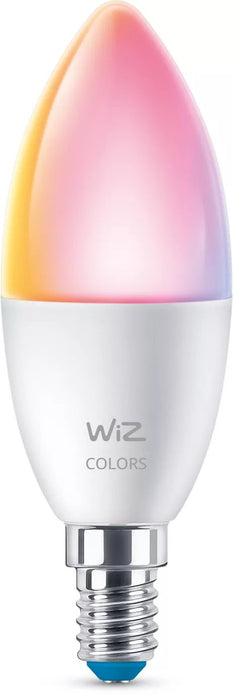 EAN 8718699787097 - WiZ 8718699787097 iluminación inteligente Bombilla inteligente Wi-Fi 4,9 W imagen 1