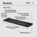 EAN 0196188141113 - HP 650 Wireless Keyboard and Mouse Combo Black teclado Ratón incluido Hogar RF inalámbrico Negro imagen 17