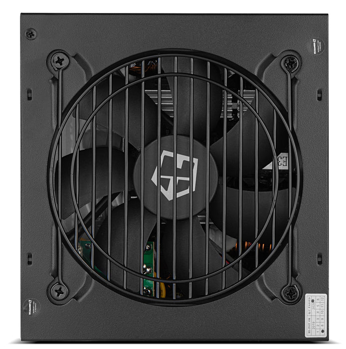 EAN 8436587971150 - NOX Hummer Alpha unidad de fuente de alimentación 500 W 24-pin ATX ATX Negro imagen 9