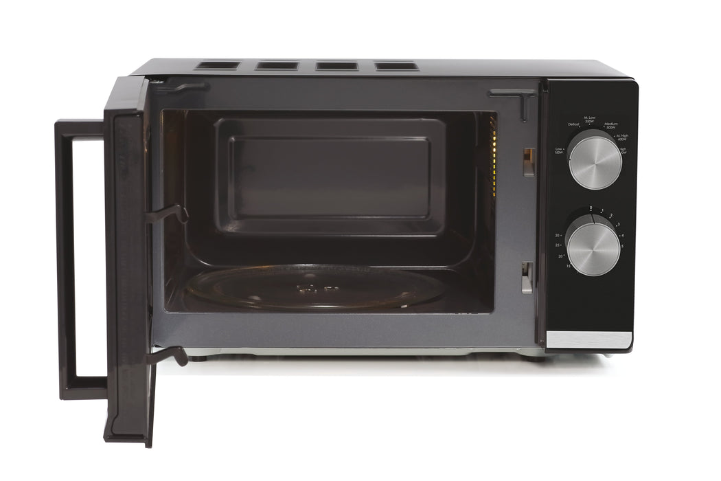 EAN 8059019042060 - Candy Moderna CMW20TNMB Negro Solo microondas Encimera 20 L 700 W imagen 5