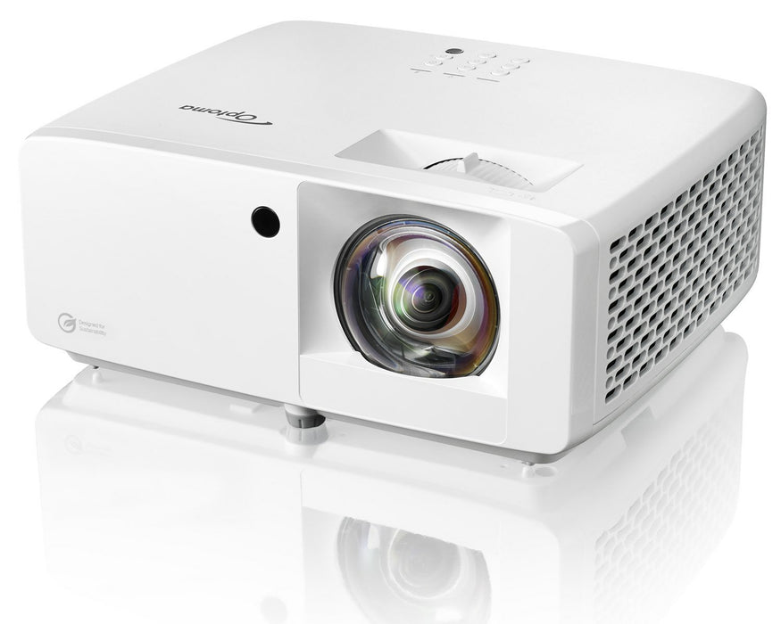 EAN 5055387669482 - Optoma ZH451ST Proyector de corto alcance 4200 lúmenes ANSI DLP 1080p (1920x1080) 3D Blanco imagen 5