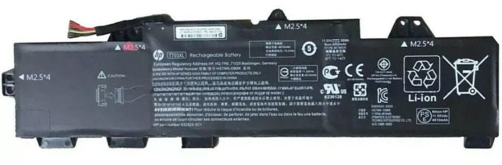 EAN 5704174797807 - HP 933322-006 refacción para laptop Batería imagen 1