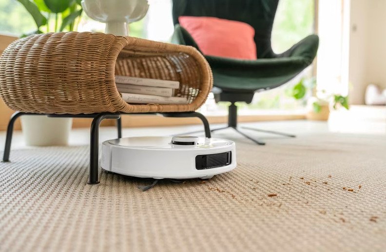 EAN 4066529225788 - Kärcher RVM 4 Comfort Extra Blanco imagen 2