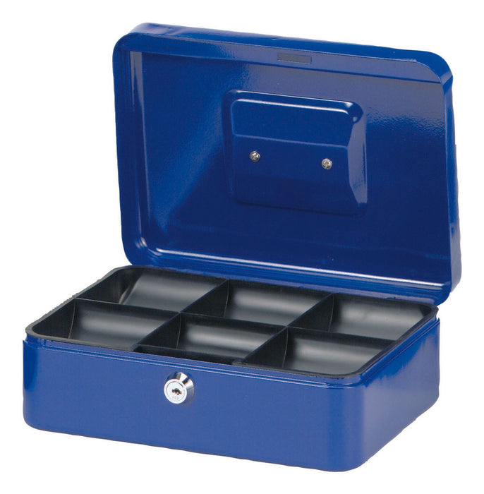 EAN 4002390011259 - MAUL 5611337 caja para dinero en efectivo Azul imagen 4