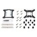 EAN 4710679815091 - Silverstone Hydrogon H90 ARGB Procesador Ventilador 9,2 cm Negro 1 pieza(s) imagen 8