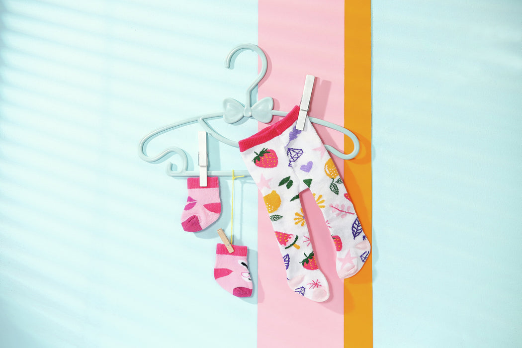 EAN 4001167836064 - BABY born Tights & Socks Leotardos para muñecas imagen 3