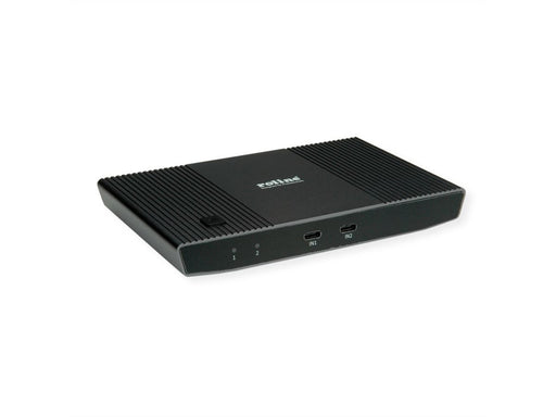 EAN 7630049632394 - ROLINE 14.01.3427 interruptor KVM Negro imagen 1