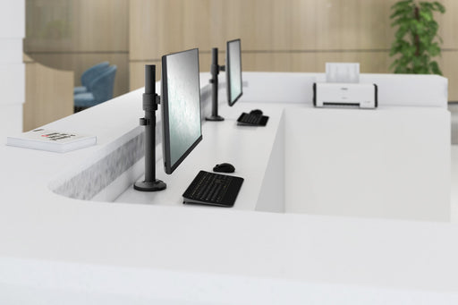 EAN 4016032465140 - Digitus DA-90397 soporte para monitor 81,3 cm (32") Escritorio Negro imagen 2