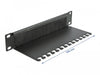 EAN 4043619664832 - DeLOCK 66483 accesorio de bastidor Panel pasacables con cepillo imagen 2