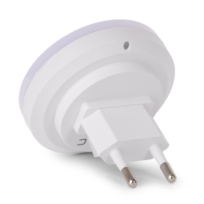 EAN 5999097980386 - Entac ENL-CC-0.5W-DS luz nocturna Luz de noche con enchufe o Luz quitamiedos con enchufe imagen 4