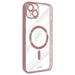 EAN 8434847074078 - COOL Accesorios COOL funda para teléfono móvil 15,5 cm (6.1") Rosa, Transparente imagen 3