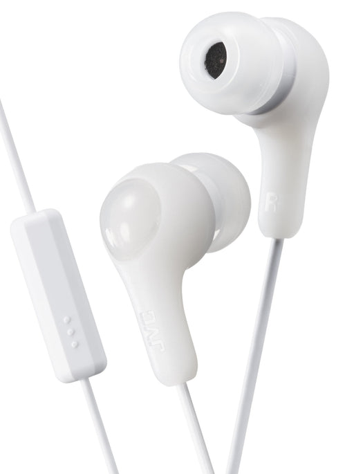 EAN 4975769002779 - JVC HA-FX7M Auriculares Alámbrico Dentro de oído Llamadas/Música Blanco imagen 1