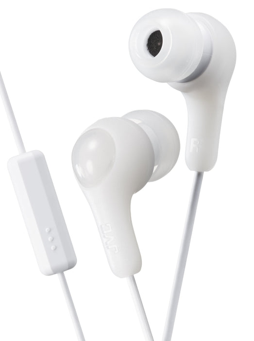 EAN 4975769002779 - JVC HA-FX7M Auriculares Alámbrico Dentro de oído Llamadas/Música Blanco imagen 1