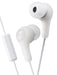 EAN 4975769002779 - JVC HA-FX7M Auriculares Alámbrico Dentro de oído Llamadas/Música Blanco imagen 1
