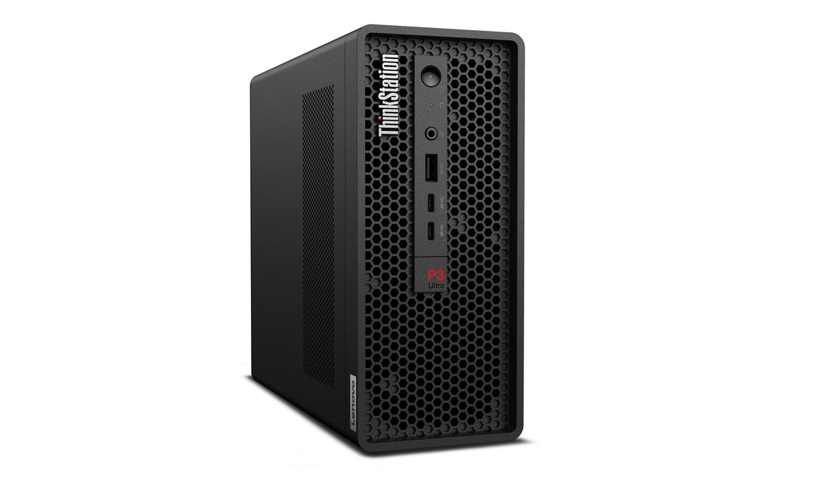 EAN 828143369149 - Lenovo ThinkStation P3 Ultra SFF G2 Intel Core Ultra 9 285 64 GB DDR5-SDRAM 512 GB SSD Windows 11 Pro Pues imagen 2