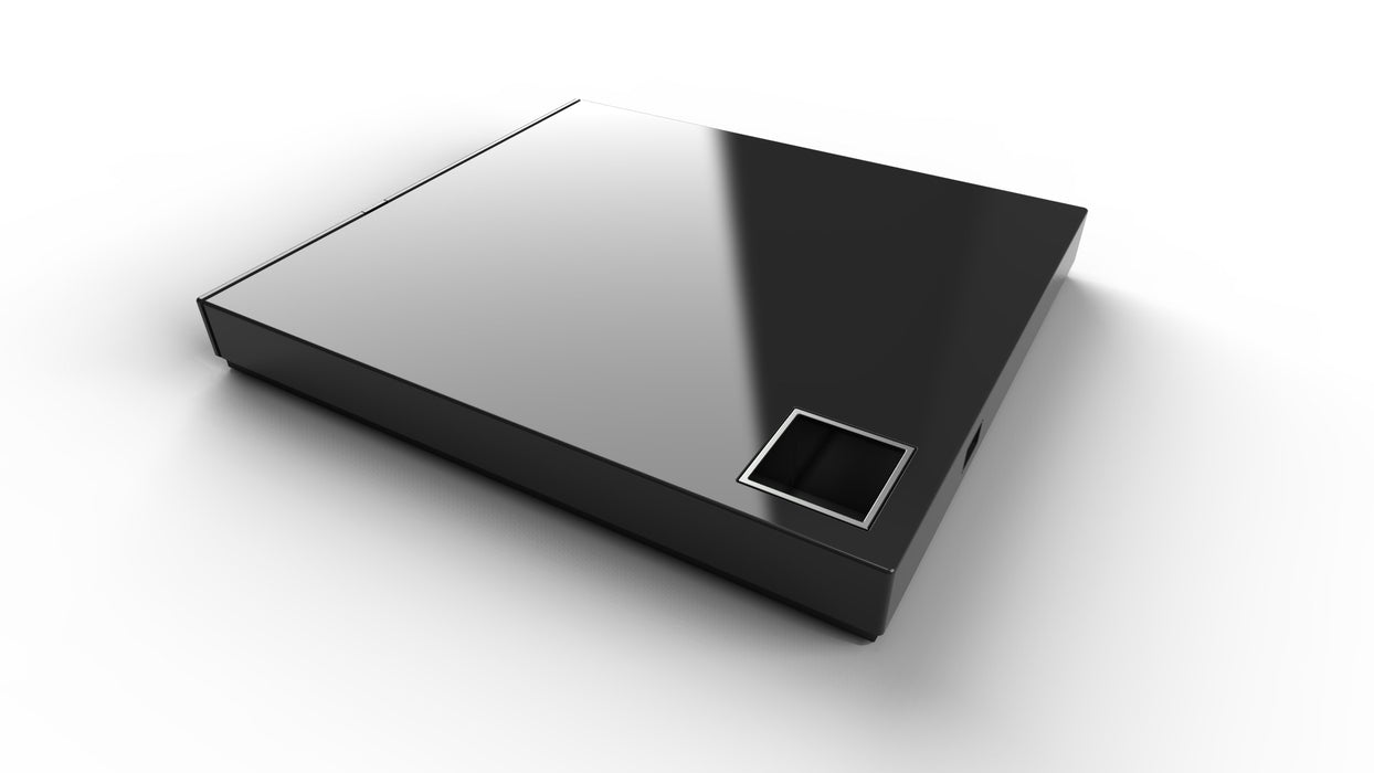EAN 4719543417065 - ASUS SBW-06D2X-U unidad de disco óptico Blu-Ray DVD Combo Negro imagen 1