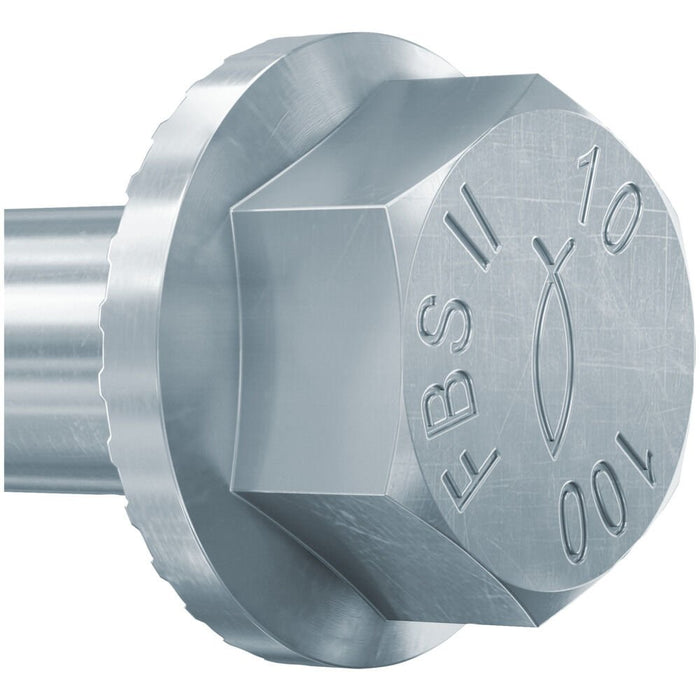 EAN 4048962251463 - Fischer 536863 tornillo/tuerca 120 mm 50 pieza(s) imagen 3