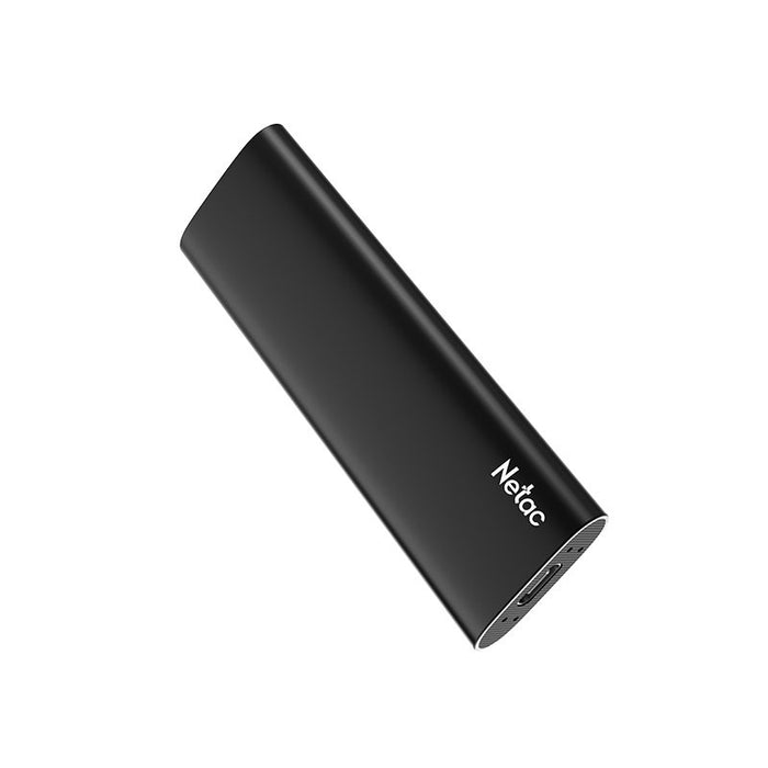EAN 6926337231914 - Netac Z Slim 1 TB USB Tipo C 3.2 Gen 2 (3.1 Gen 2) Negro imagen 3