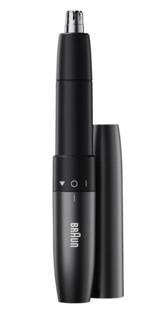 EAN 8006530216098 - Braun EN 20 depiladora de precisión Negro imagen 1