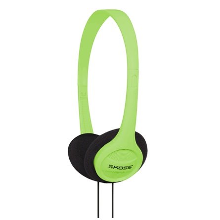 EAN 21299187746 - Koss KPH7 Auriculares Alámbrico Diadema Música Verde imagen 1