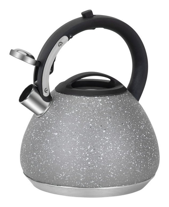 EAN 4260403577325 - Resto Kitchenware 90605 tetera 2,7 L Gris imagen 3