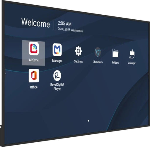 EAN 766907034745 - Viewsonic CDE8631-1C pantalla de señalización Pantalla plana para señalización digital 2,18 m (86") LCD Wi imagen 2