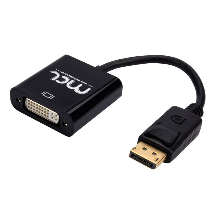EAN 3700224749095 - MCL CG-290CAZ adaptador de cable de vídeo 0,15 m DisplayPort DVI Negro imagen 1