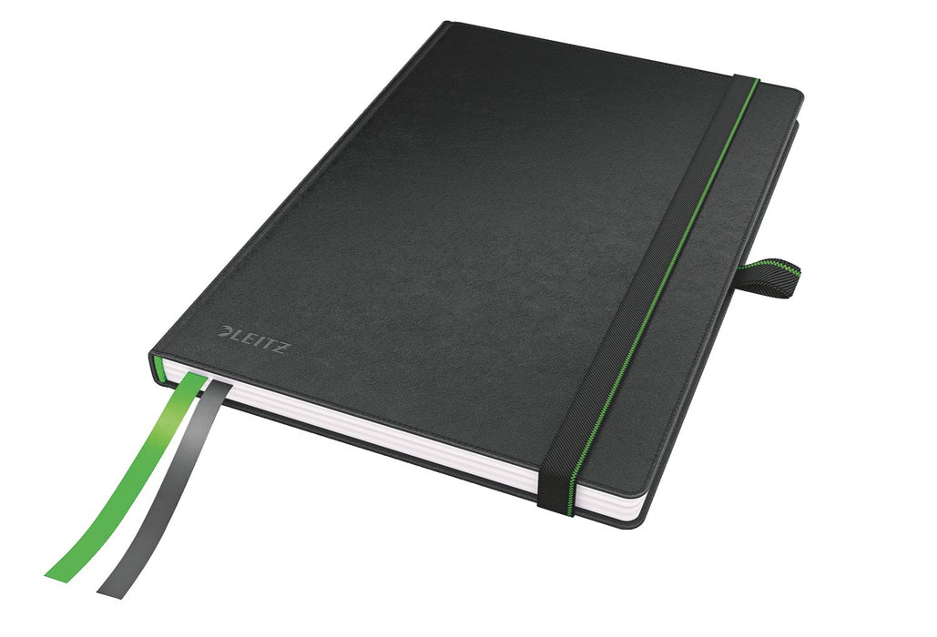 EAN 4002432100958 - Leitz 44780095 cuaderno y block A5 Negro imagen 1