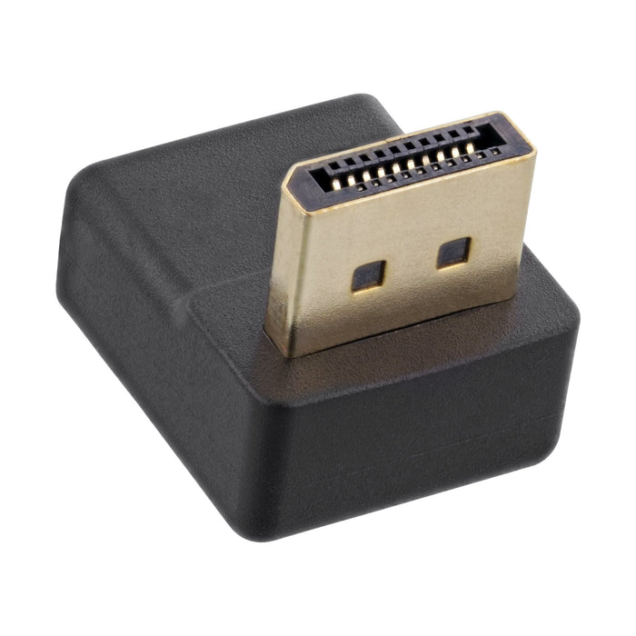 EAN 4043718292806 - InLine 17199U cambiador de género para cable DisplayPort Negro imagen 2