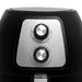 EAN 8435568403413 - Orbegozo FDR 60 freidora Sencillo 4 L 1500 W Freidora de aire caliente Negro imagen 4