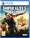 EAN 5056208813817 - PLAION Sniper Elite 5 Estándar Plurilingüe PlayStation 5 imagen 1
