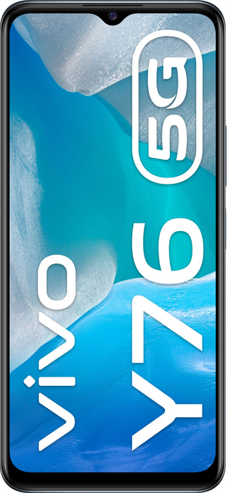 EAN 6935117867267 - VIVO Y76 5G 16,7 cm (6.58") SIM doble Android 12 USB Tipo C 8 GB 128 GB 4100 mAh Negro imagen 2