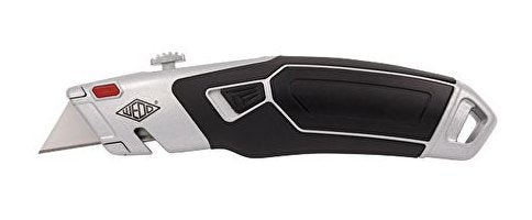 EAN 4003801869520 - Wedo 78 851 cúter Negro, Plata Cúter de cuchillas intercambiables imagen 1
