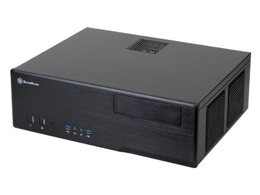 EAN 4710713968806 - Silverstone Grandia GD05 HTPC Negro imagen 1