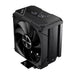EAN 8436545694206 - Hiditec DC20 PRO Procesador Refrigerador de aire 12 cm Negro 1 pieza(s) imagen 2