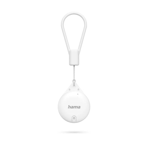 EAN 4047443517517 - Hama 00185816 localizador o rastreador GPS Elemento Buscador Blanco imagen 2