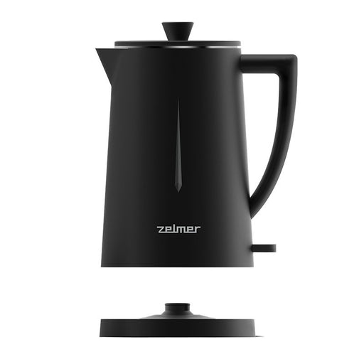 EAN 5908269355389 - Zelmer ZCK8020B tetera eléctrica 1,7 L 1500 W Negro imagen 1