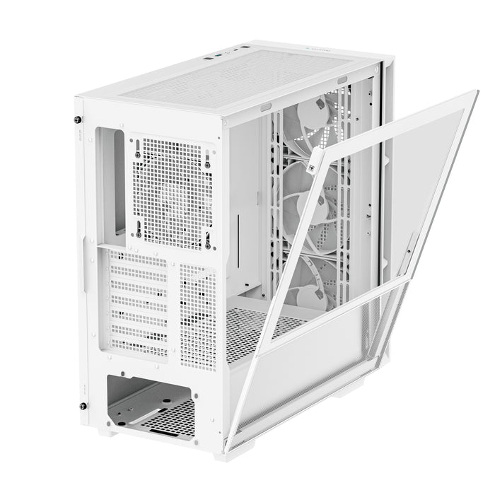 EAN 6933412774907 - DeepCool CH560 WH Midi Tower Blanco imagen 8