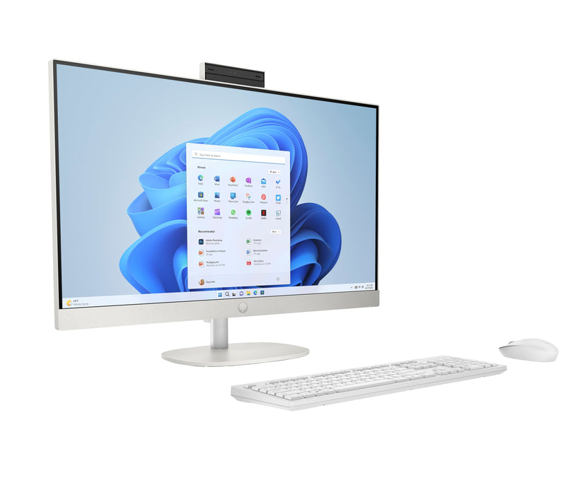 EAN 0197961554861 - HP 24-cr0067ns Intel® Core™ i5 i5-1335U 60,5 cm (23.8") 1920 x 1080 Pixeles Pantalla táctil PC todo en un imagen 2