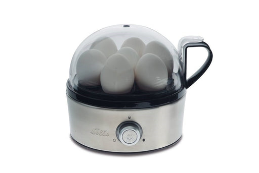 EAN 7611210977872 - Solis 827 7 huevos 400 W Acero inoxidable imagen 1
