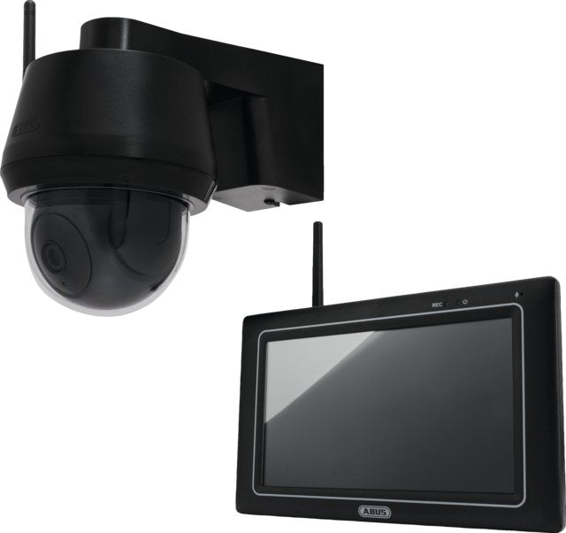 EAN 4003318410208 - ABUS PPDF17100 kit de videovigilancia Inalámbrico 4 canales imagen 3