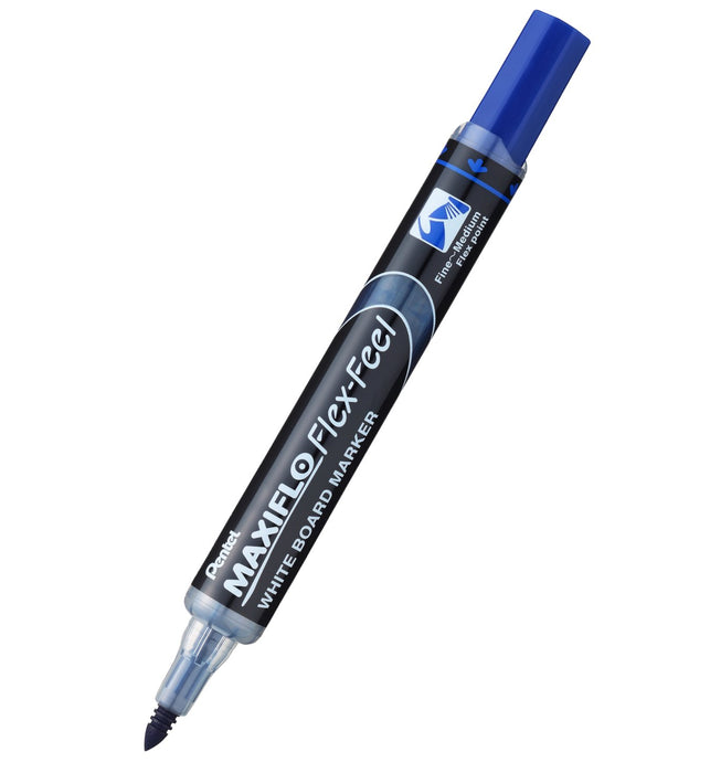 EAN 884851032539 - Pentel MWL5SBF-AX marcador 12 pieza(s) Punta de pincel Negro imagen 6
