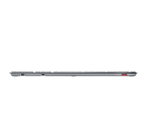 EAN 4025112098697 - CHERRY KW X ULP teclado Universal USB + RF Wireless + Bluetooth AZERTY Francés Negro imagen 2