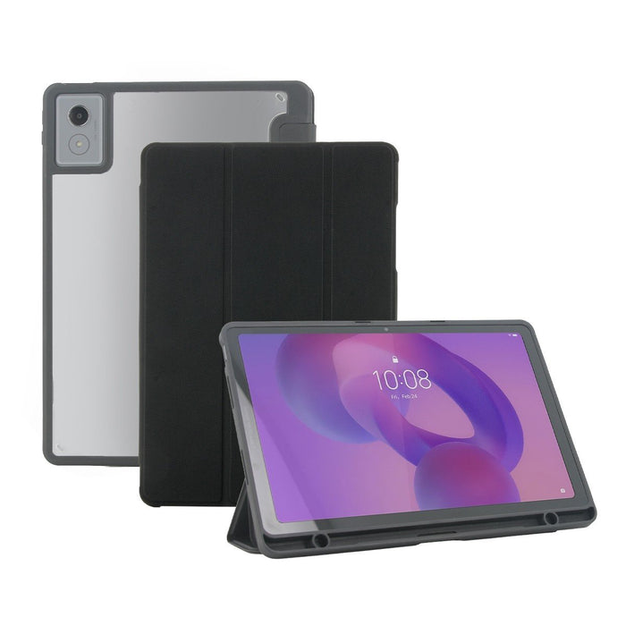 EAN 3700992539652 - Mobilis 060022 funda para tablet 27,9 cm (11") Libro Negro imagen 1