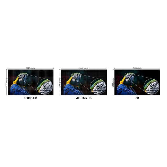 EAN 0766623355940 - Manhattan 355940 cable HDMI 2 m HDMI tipo A (Estándar) Negro imagen 7