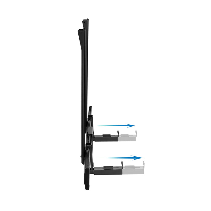 EAN 8433281012363 - TooQ TQSBM-01 kit de montaje Negro imagen 3