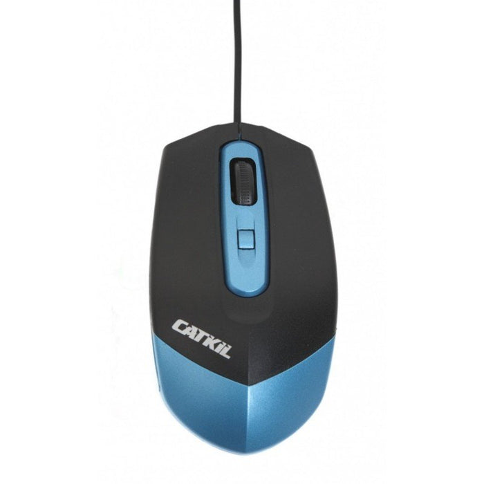 EAN 8435468000392 - Catkil Dallas ratón Juego USB tipo A Óptico 1000 DPI imagen 1