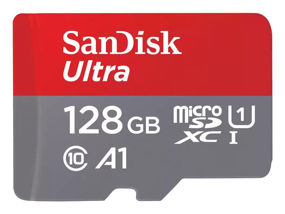EAN 0619659200558 - SanDisk Ultra 128 GB MicroSDXC UHS-I Clase 10 imagen 1